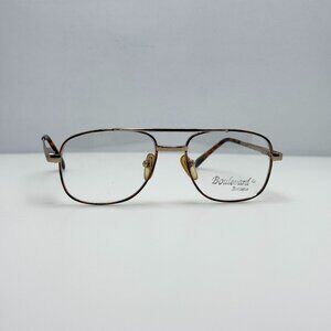 Boulevard Boutique B3064 Gold Eyeglasses Eye Glasses Frames Kids Youth 49-13-135